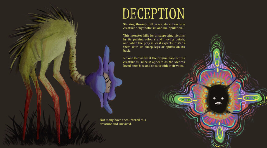 deception