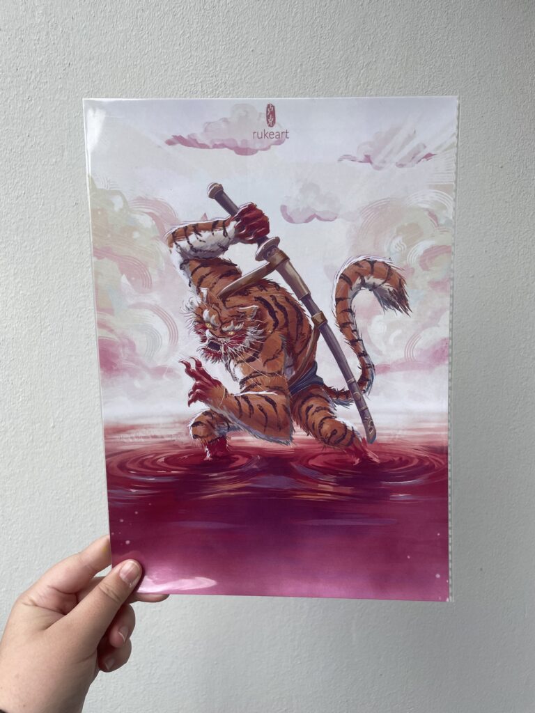 tiger