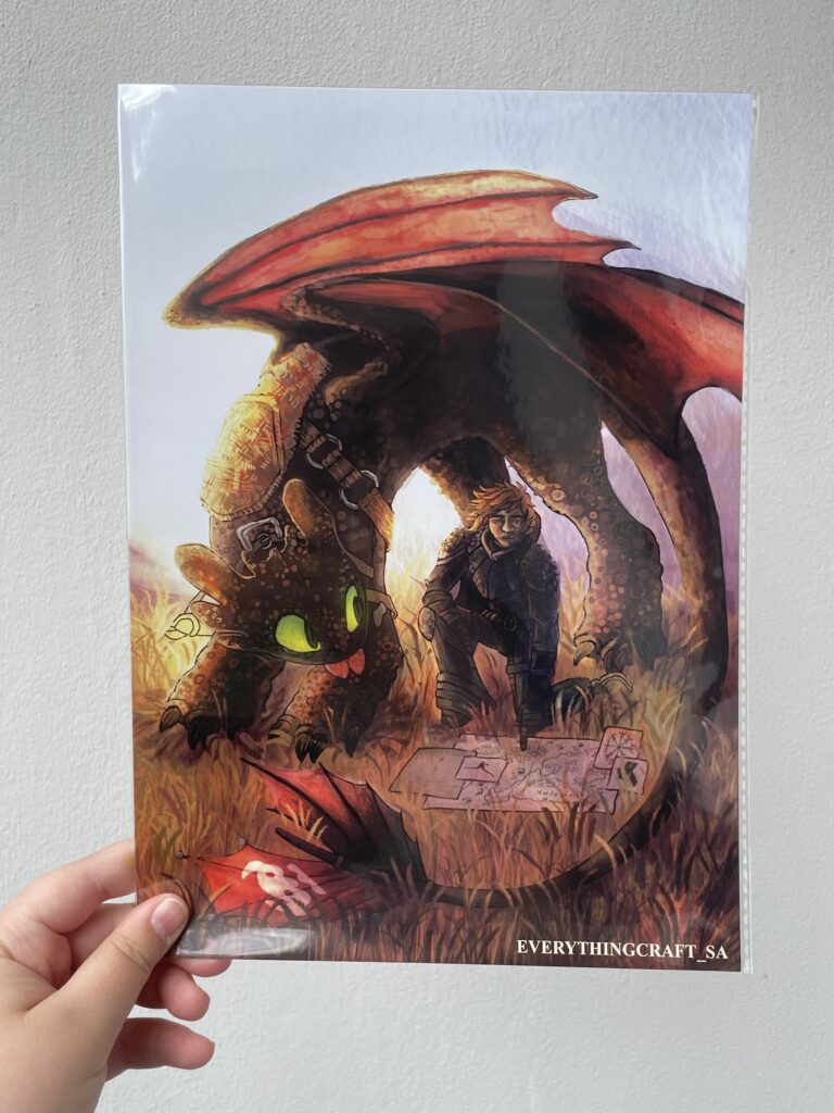 dragon