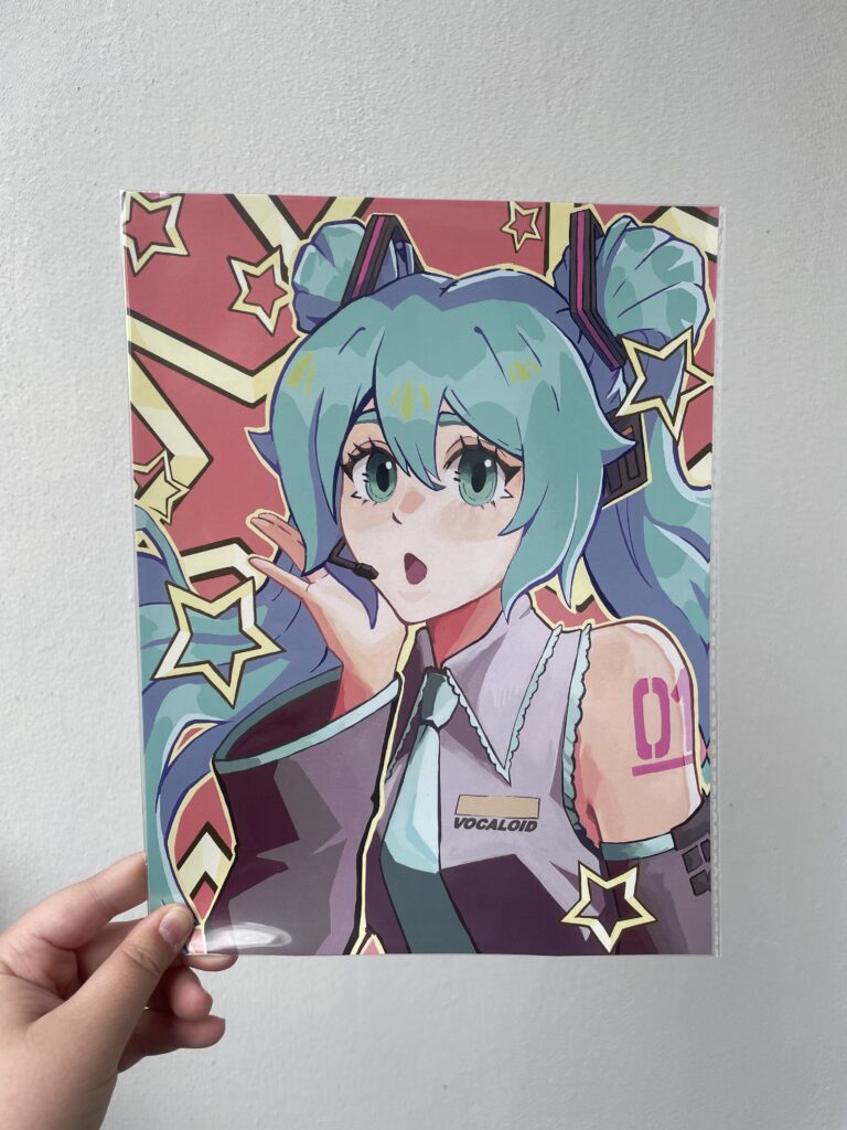 miku