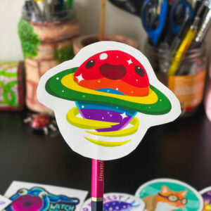 slime sticker
